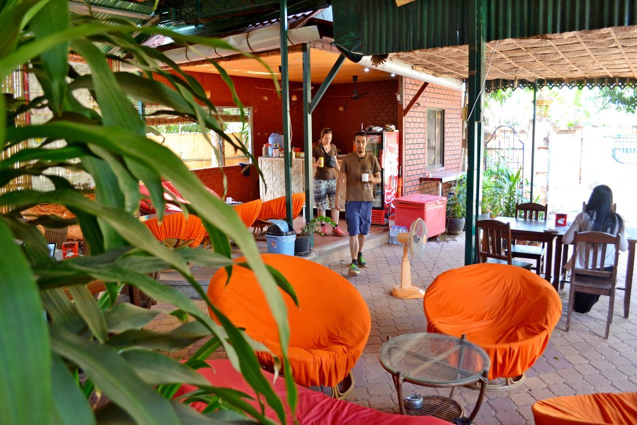 V&A Villa Siem Reap Quarto foto