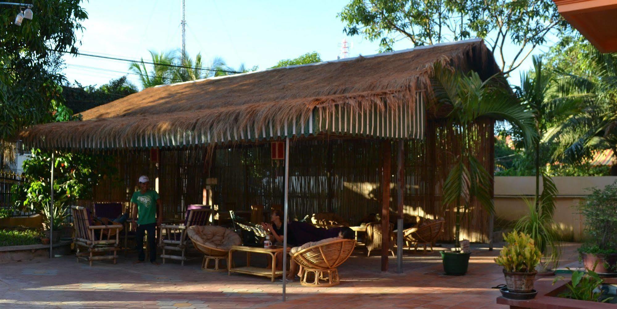 V&A Villa Siem Reap Exterior foto