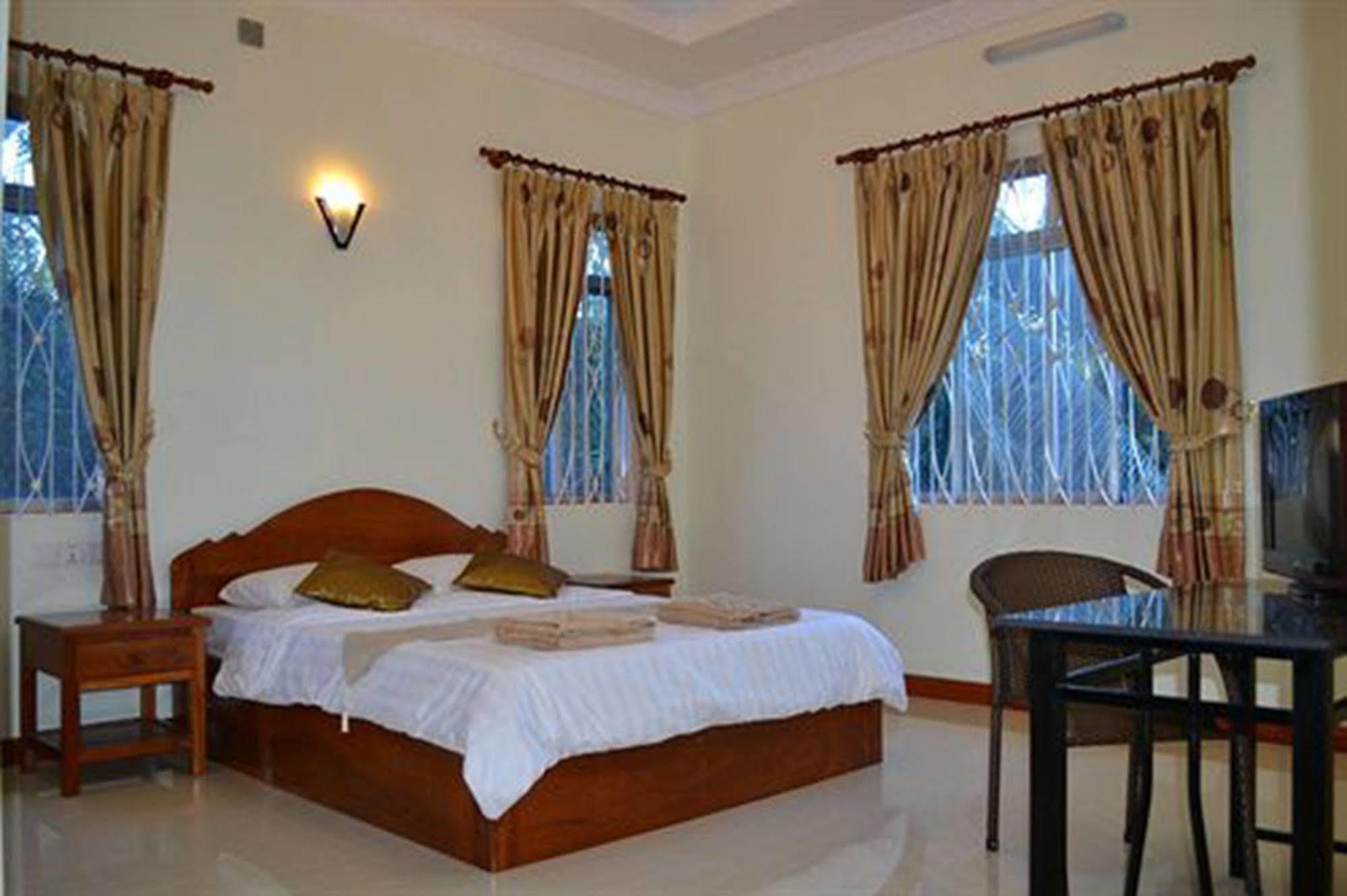 V&A Villa Siem Reap Exterior foto