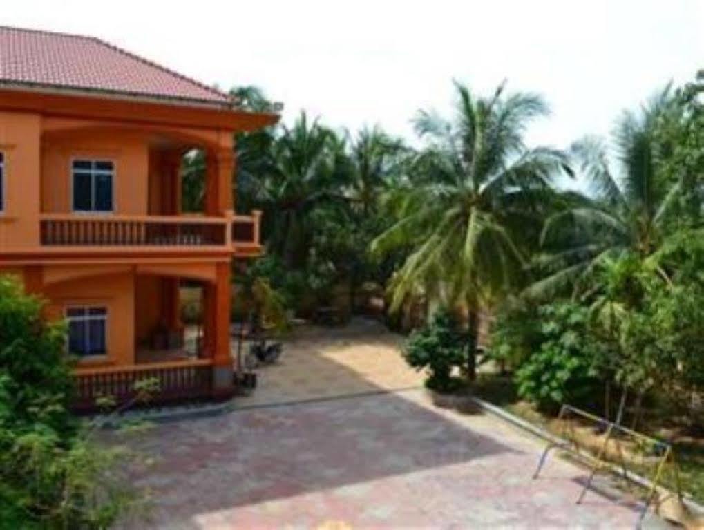 V&A Villa Siem Reap Exterior foto