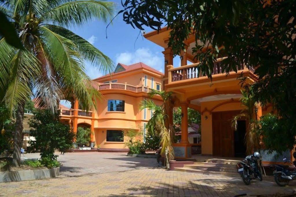 V&A Villa Siem Reap Exterior foto