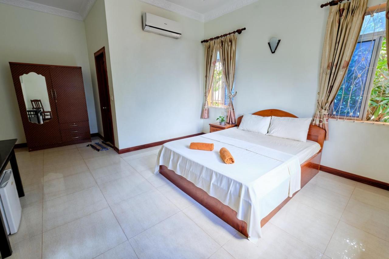 V&A Villa Siem Reap Exterior foto